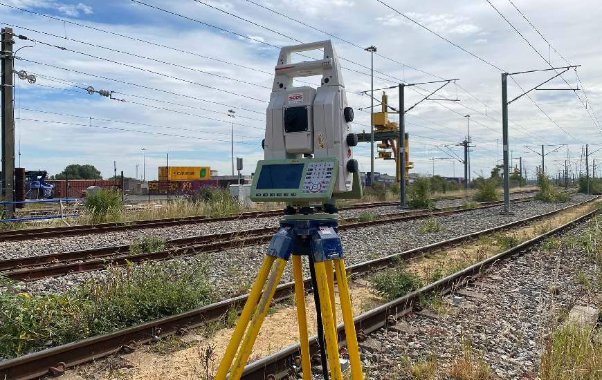 monitorização ferroviária