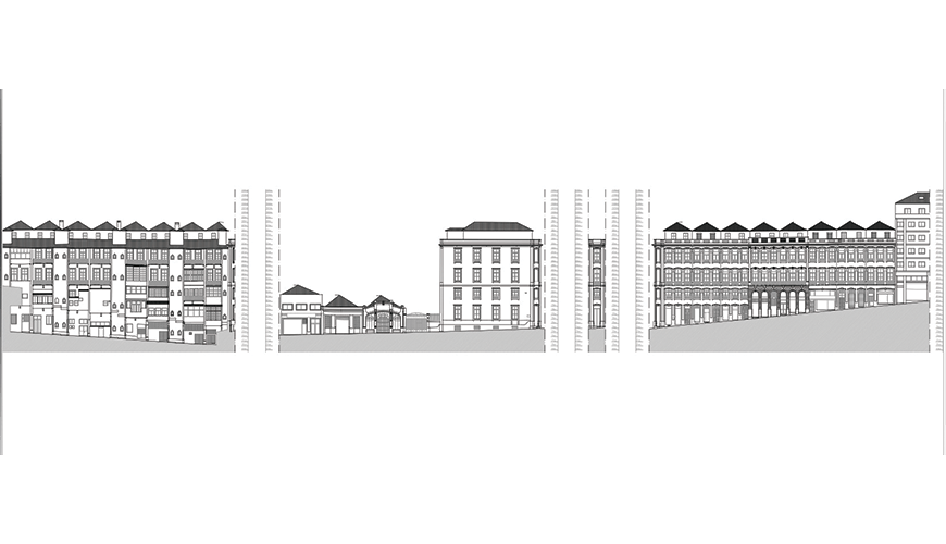 levantamento arquitetonico o que é